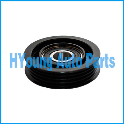 China supply Car A/C Clutch Drive Belt Idler Pulley for SUBARU 73131FC000 73131-FC000, Belt Tensioner Pulley 38942-P01-003 38942-P2K-T01