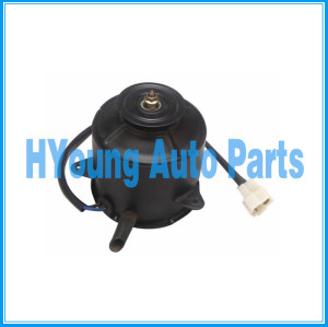 Radiator Fan motor for Toyota 162500-5592 24V 162500 5592 1625005592 China supply cooling fan motor