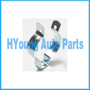 drier mounting brackets , Installation Kits Filter-Drier Bracket Set ; Universal Receiver Drier Clamp Drier Clip 1.5mm Thick