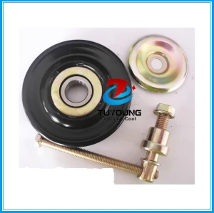 Vehicle air conditioning compressor clutch remove repair tools