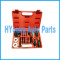 18PC AC COMPRESSOR CLUTCH HUB INSTALLER REMOVER KIT DKS PULLER PLATES TOOLS