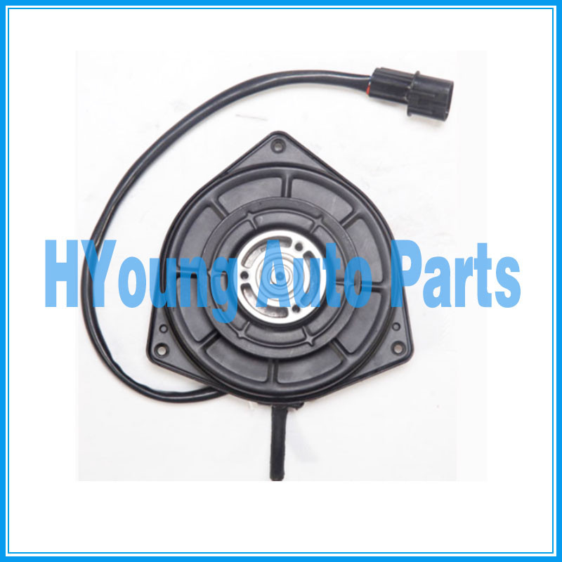 0650007121 auto ac radiator Fan motor fit Mitsubishi pajero car air