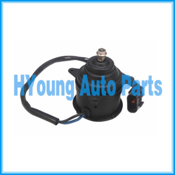 Auto ac radiator Fan motor 062500-6351 fan motor