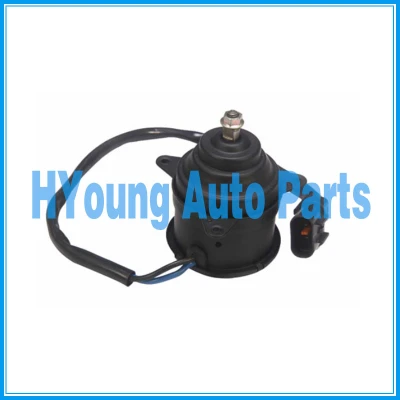 Auto ac radiator Fan motor 062500-6351 fan motor