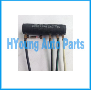 Fan Heater Blower Motor Resistor fit Santana 2000 PN# 330905051a