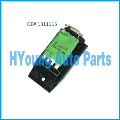 Heater Blower Motor Resistor fit Ford Focus Mondeo 1998-2005 1311115 1066902