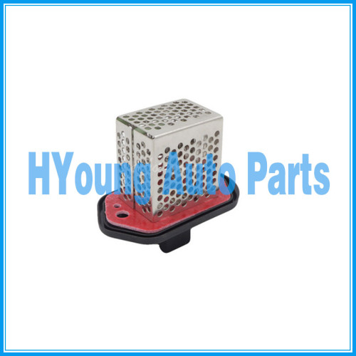 4 pins Heater Blower Motor Resistor for Honda Fit 2009-2013 79335-TF0-G01 Resistor Assembly
