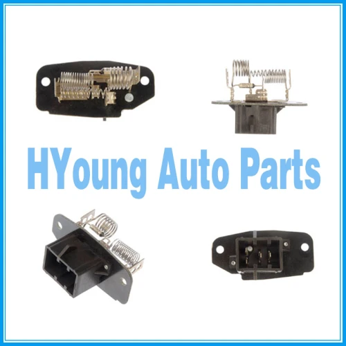 Blower Motor Resistor For Ford Super Duty F250 F350 Ford Truck E 150 250 99-07 350 973-013 350973013