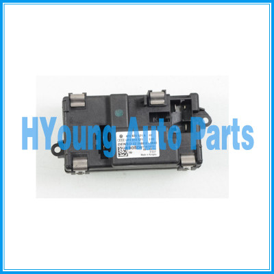 air condition Heater blower Resistor for Audi A6 C6 2.0 TDI 2006 2007 4F0820521 4F0820521A 1712198 ABR5000S MT1862 MT1862