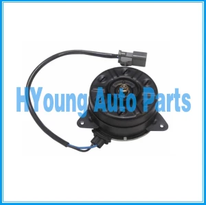Honda accord 2.4 car ac Radiator Cooling Fan Motor 19030RAAA01 19030-RAA-A01 , China supply , high quality