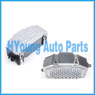 Blower Motor Resistor Seat Altea Skoda Altea , VW Caddy Golf Jetta Touran/Audi A3 TT Q7 3C0907521F