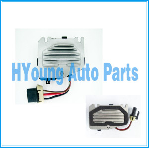 Blower Motor Regulator Resistor for Buick oem 52398036 , 3 pins , 2 wires, China factory supply