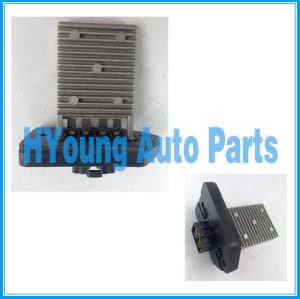 Blower Motor Resistor for Chevrolet Evanda 96327390 4 pins