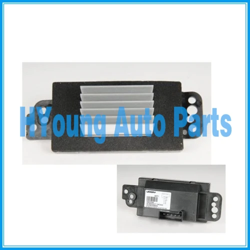 5 pins heater Blower Motor Resistor for Buick Chevrolet Pontiac 52417217 ACDelco 15-81727 GM Air Conditioning Blower Control Module