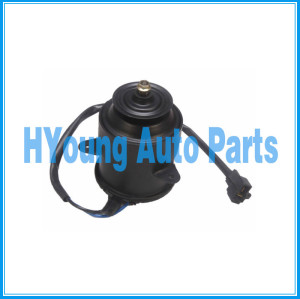 auto ac fan blower & Radiator Cooling Fan Motor For Mazda Cooling Fan Motor 162500-4894 1625004894