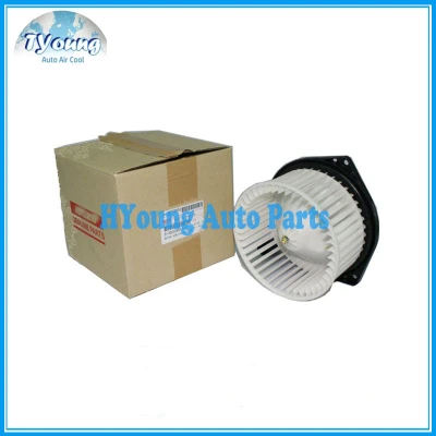 Clockwise Blower Fan Motor Heater Isuzu D-Max , Holden RA / Colorado 2003-2012 8-98008893-0 IS-B0101A 10010  8980088930 98008893 9980088930