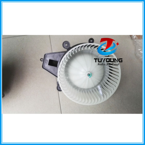 Clockwise auto ac blower fan motor for Nissan Navara II pickup 27226JS60B