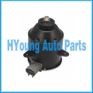 Toyota Camry auto air conditioning ac radiator fan electrical 2AZ FE 263500-5251 16363-23010