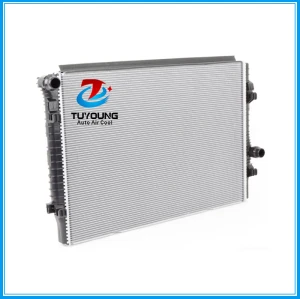 Auto air Radiator Audi A3 MK3 VW golf mk7 core size 650*450*34 mm oe#5Q0121251ep 5Q0121251GN