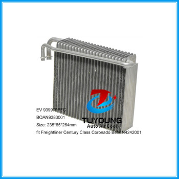 auto A/C Evaporator fit Freightliner Century Class 2733889AM EV 939979PFC BOAN9383001 4712081