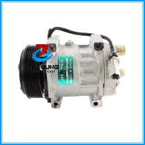 SD7H15 Universal vehicle AC Compressor 8pk 24 V 123mm 30926801 sd 8262 R134a