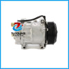 SD7H15 Universal vehicle AC Compressor 8pk 24 V 123mm 30926801 sd 8262 R134a