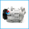 Denso 6SEU16C car ac compressor fit Mercedes Benz A-Klass W169 W245 0012303511 0012309011 4471500370 4471806647 A0022304811 DCP17070