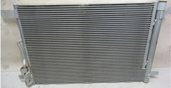 HVAC VW Golf 7 VII GTI Auto A/C Condenser oe# 5QM816411 5Q0816411 5Q0816411AB