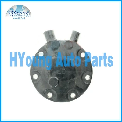China supply Auto air conditioning compressor rear head