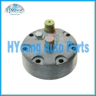 Car air conditioning compressor rear head for sanden series, China supply