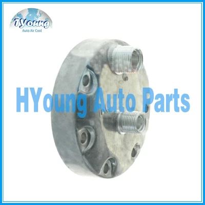 sanden series Car air conditioning compressor rear head , China supply