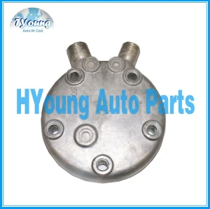 SD 5 marked FL vertical o-ring not scraper outlet and 5 bumped auto a/c compressor rear head