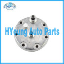 Back piece SD 7H15 Marked KH O-ring with safety valve 8 '' 10 '' auto a/c compressor rear head
