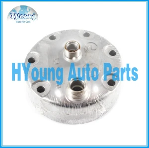 SD7H15 Marked KC 8 '' 10 '' auto a/c compressor rear head