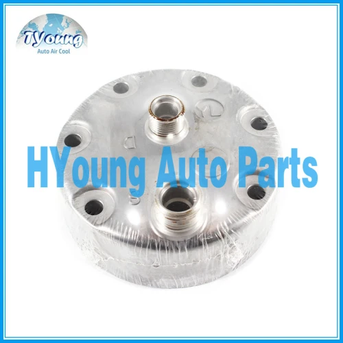SD7H15 Marked KC 8 '' 10 '' auto a/c compressor rear head