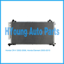 Auto air ac Condenser For Honda CR-V 2002-2006, Honda Element 2003-2010 841859112717