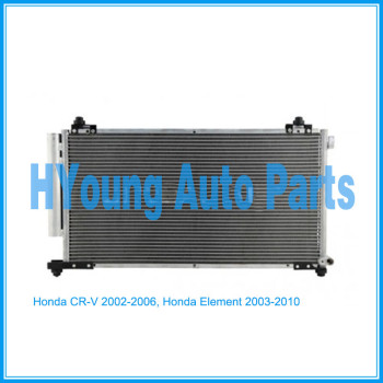 Auto air ac Condenser For Honda CR-V 2002-2006, Honda Element 2003-2010 841859112717