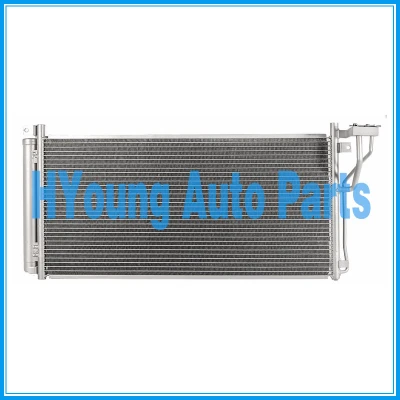 Car air ac Condenser for Hyundai Azera Sonata Kia Magentis Optima 2.0 2.4 L4 2.7 3.3 3.8 V6 REA313381 HY3030136 976063L180