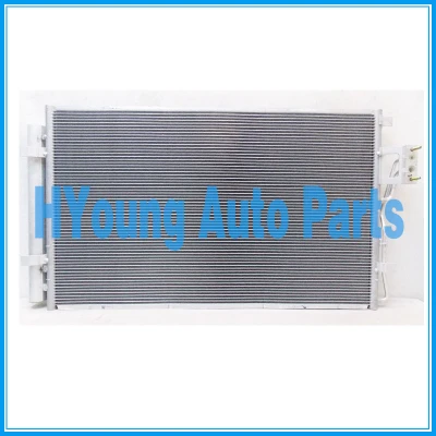Car air ac Condenser for Kia Sorento Hyundai Santa Fe 2.4 3.5 L4 V6 976061U100 3882HE DPI3882
