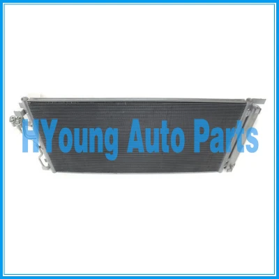 Car air ac Condenser for Kia Sportage 11-16 Hyundai Tucson 2014 976062S500 HY3030142 15.31 x 27.5 x 0.5 inch