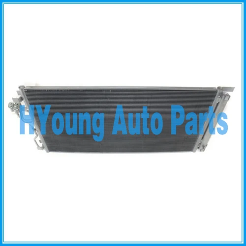 Car air ac Condenser for Kia Sportage 11-16 Hyundai Tucson 2014 976062S500 HY3030142 15.31 x 27.5 x 0.5 inch