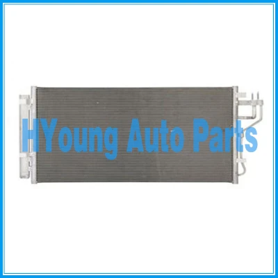 Car air ac Condenser for Hyundai Sonata Kia Optima 2.0L 2.4L 2011-2014 HY3030148 97606-4R000 976064R000