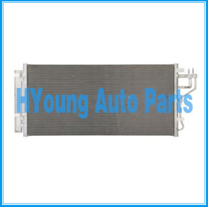 Car air ac Condenser for Hyundai Sonata Kia Optima 2.0L 2.4L 2011-2014 HY3030148 97606-4R000 976064R000