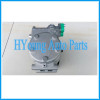 Factory direct sale auto parts a/c compressor HS15 for HYUNDAI GETZ 1.6 97701-1C250 97701-27000 97701-2D400