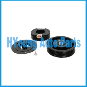 Air Conditioning Compressor Clutch 22692378 ACDelco 15-4982