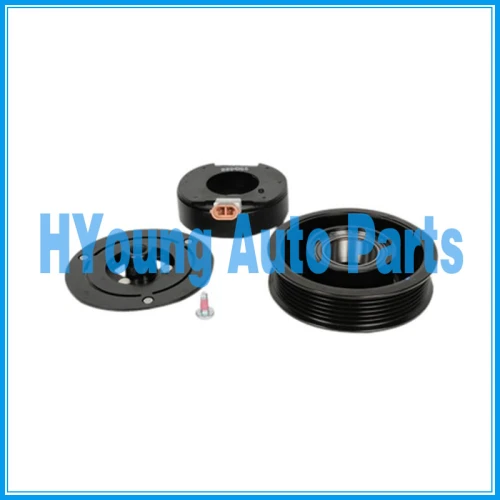Air Conditioning Compressor Clutch 22692378 ACDelco 15-4982