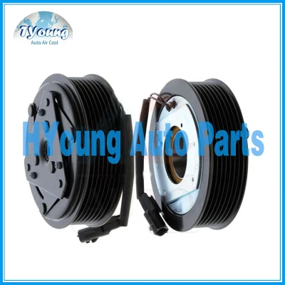 Calsonic Car air conditioning Compressor clutch, bearing size 35BD5020