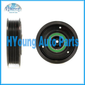 Delphi 6PK 100/105mm 12v fit Opel Automotive air con a/c Compressor clutch bearing size 35x52x20mm