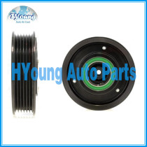 Delphi 6PK 100/105mm 12v fit Opel Automotive air con a/c Compressor clutch bearing size 35x52x20mm