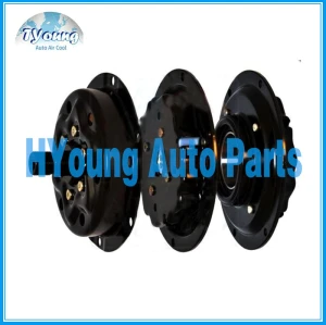 120mm 12v Denso 7SEU17C fit for VW Car air conditioning Compressor clutch, bearing size 35x52x22MM